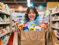 Strategi Investasi Saham Retail: Belanja Saham yang Produknya Kita Pakai