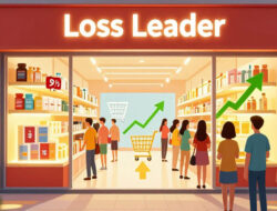 Strategi “Loss Leader”: Menarik Pelanggan dengan Produk Murah untuk Profit Besar