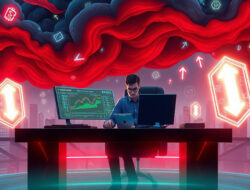 Strategi Menghadapi Berita Fear Uncertainty Doubt Guna Tetap Tenang Saat Trading