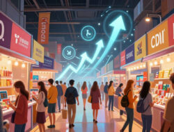 Strategi Penetrasi Pasar Baru Dengan Memberikan Penawaran Harga Promo Yang Menarik