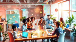 Tips Membangun Budaya Kerja Perusahaan Yang Inovatif Dan Sangat Menyenangkan Sekali