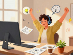 Tips Mengatasi Rasa Bosan dalam Pekerjaan Rutin
