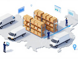 Tips Mengelola Logistik dan Pengiriman untuk Bisnis Skala Nasional