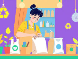 Tips Mengurangi Penggunaan Plastik Sekali Pakai Dalam Pengemasan Produk UMKM Kreatif