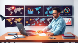 Cara Menyusun Strategi Bisnis Yang Efektif Untuk Menghadapi Persaingan Pasar Global