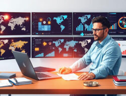 Cara Menyusun Strategi Bisnis Yang Efektif Untuk Menghadapi Persaingan Pasar Global