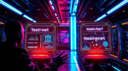 Mengenal Perbedaan Antara Testnet Dan Mainnet Dalam Peluncuran Projek Kripto Baru