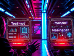 Mengenal Perbedaan Antara Testnet Dan Mainnet Dalam Peluncuran Projek Kripto Baru