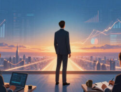 Pentingnya Memiliki Visi Jangka Panjang Dalam Menghadapi Persaingan Bisnis Yang Ketat