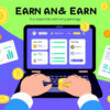 Strategi Memperoleh Token Gratis Melalui Program Learn And Earn Di Bursa