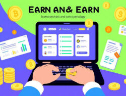 Strategi Memperoleh Token Gratis Melalui Program Learn And Earn Di Bursa