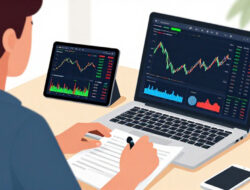 Strategi Menghadapi Penurunan Indeks Harga Saham Gabungan Dengan Tetap Tenang Bijak