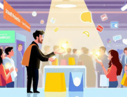 Strategi Penetrasi Pasar Melalui Penawaran Sampel Produk Secara Gratis Kepada Konsumen