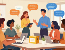 Tips Membangun Budaya Kerja Yang Transparan Agar Seluruh Karyawan Merasa Dihargai