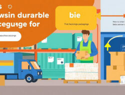 Tips Memilih Bahan Kemasan Yang Tahan Lama Untuk Pengiriman Jarak Jauh